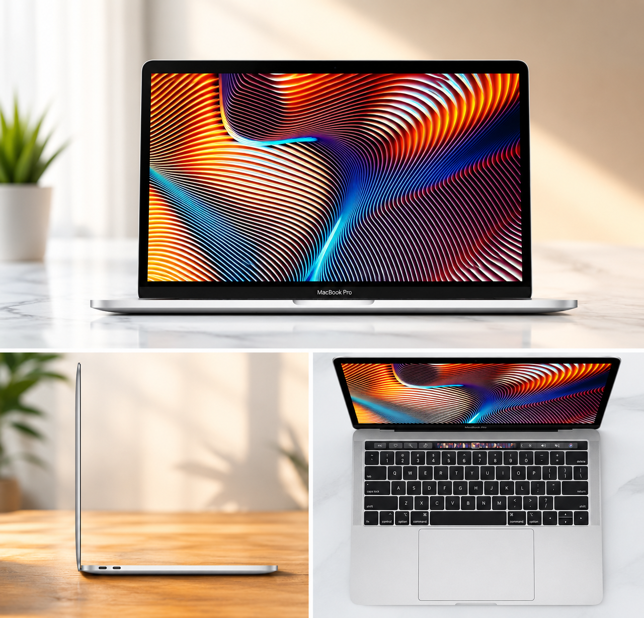 Apple MacBook Pro 2017