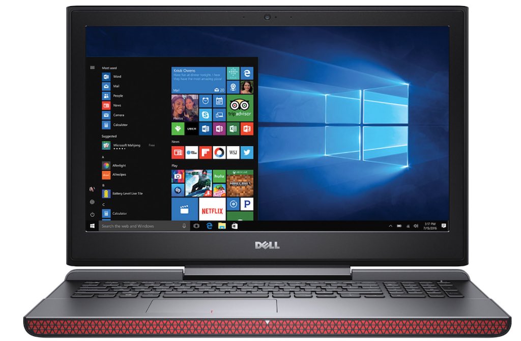 Dell Inspiron 15 7000 Gaming