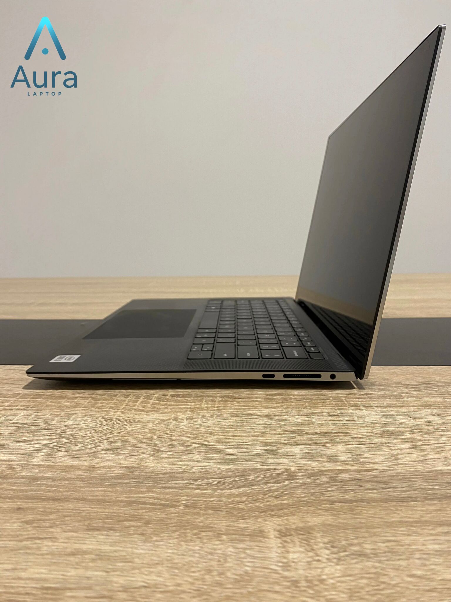 Dell Precision 5550  Touchscreen 4K thumbnail 4