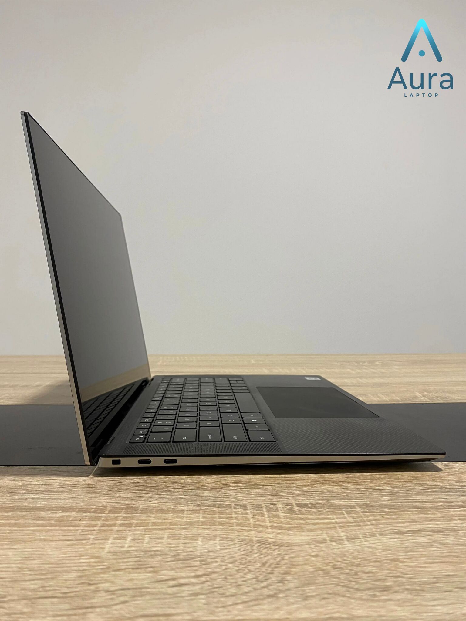 Dell Precision 5550  Touchscreen 4K thumbnail 5