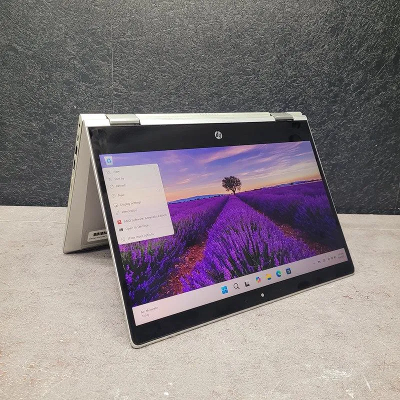 HP ProBook x360 435 G8 thumbnail 2