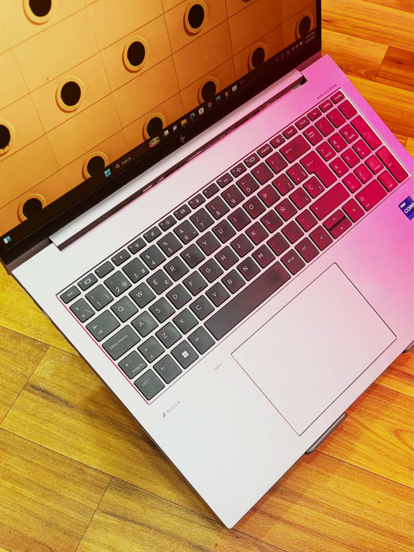 HP ZBook Firefly 16 G9 thumbnail 2