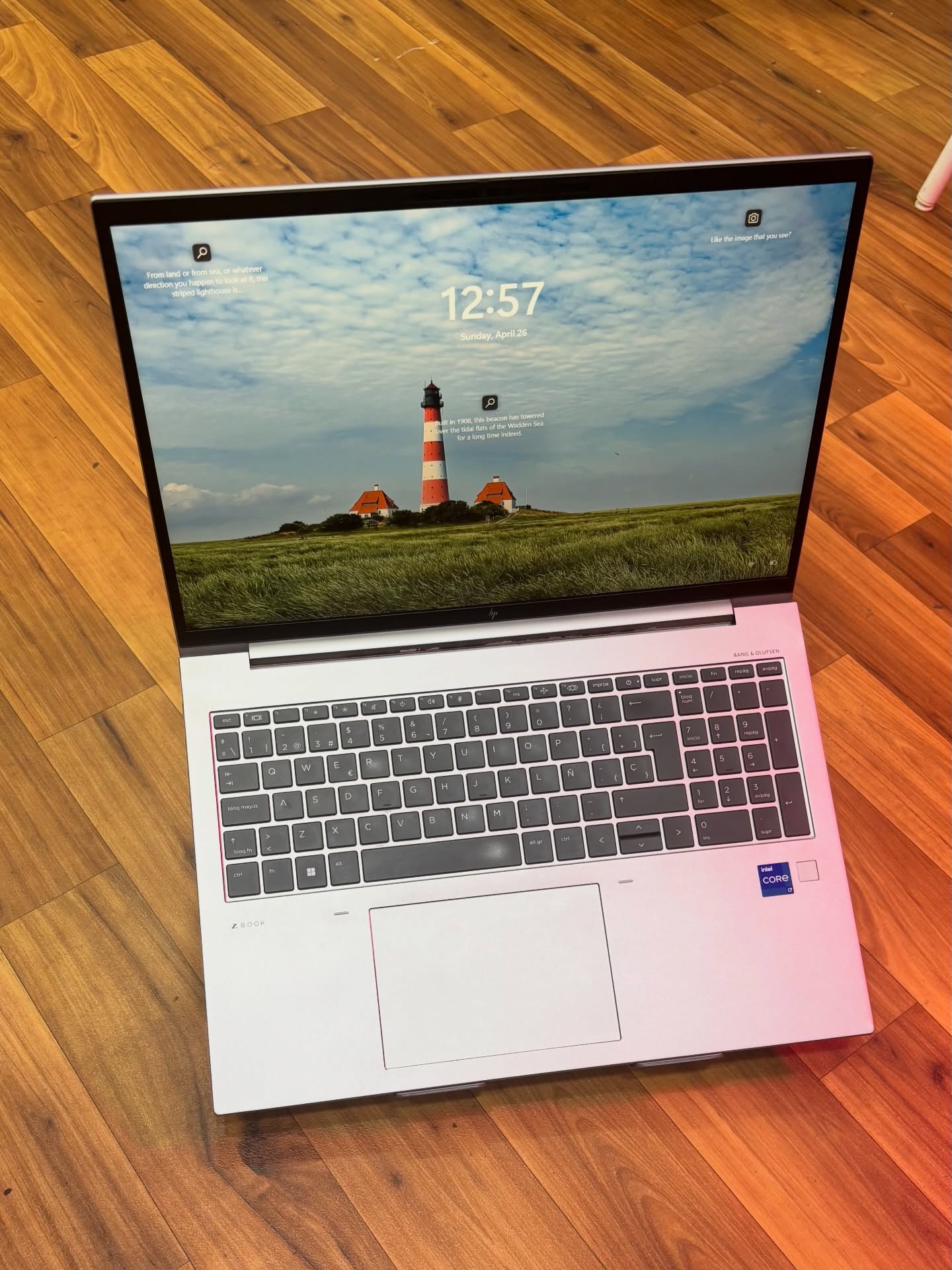 HP ZBook Firefly 16 G9 thumbnail 5
