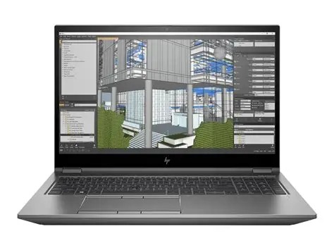 HP ZBook Fury 15 G8 Special Edition