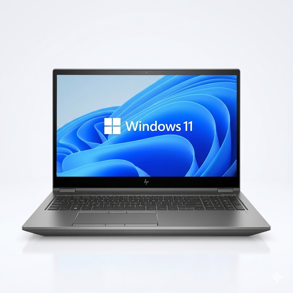 HP ZBook Fury G8 Workstation