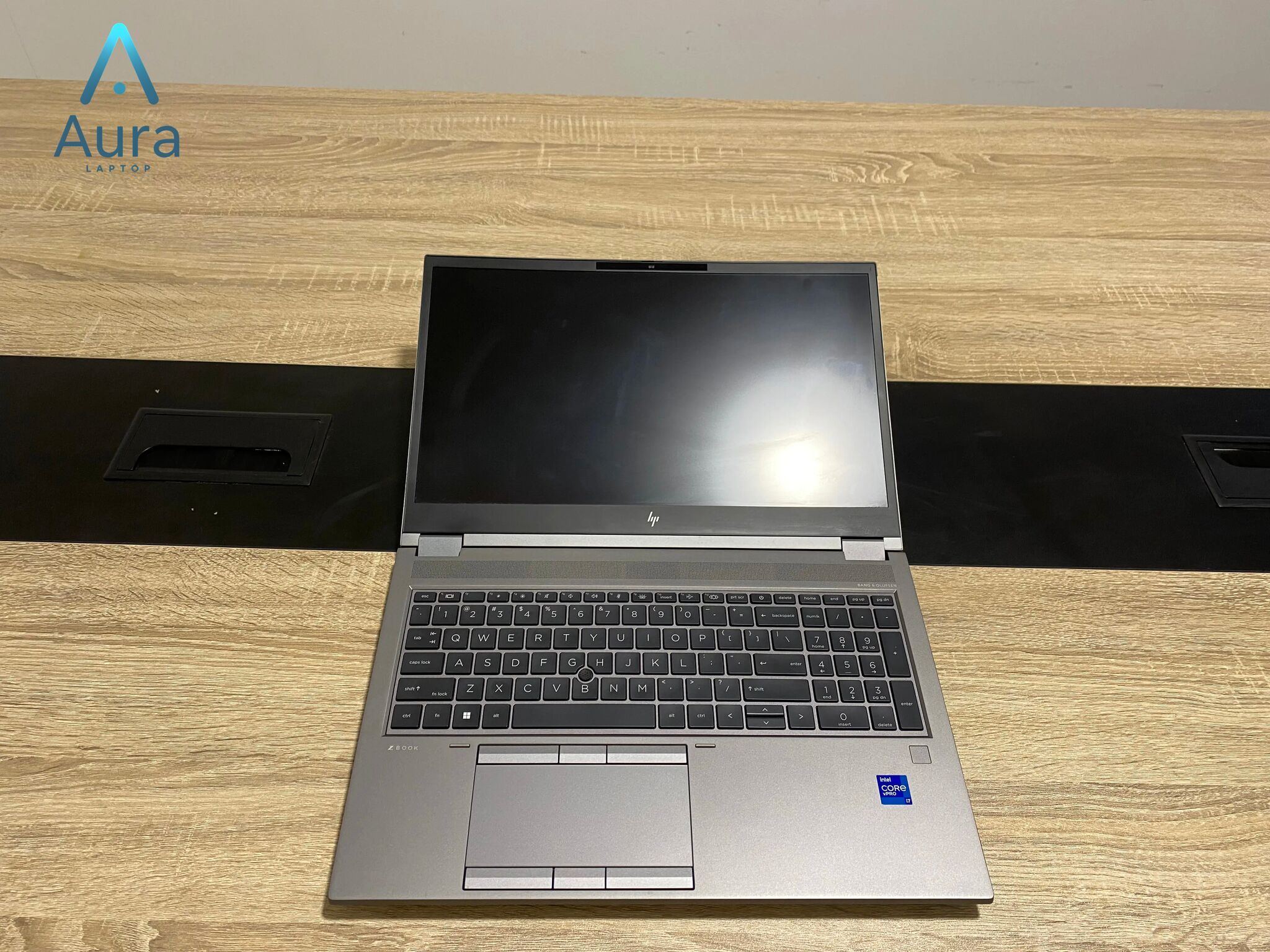 HP ZBook Fury G8 Workstation thumbnail 2