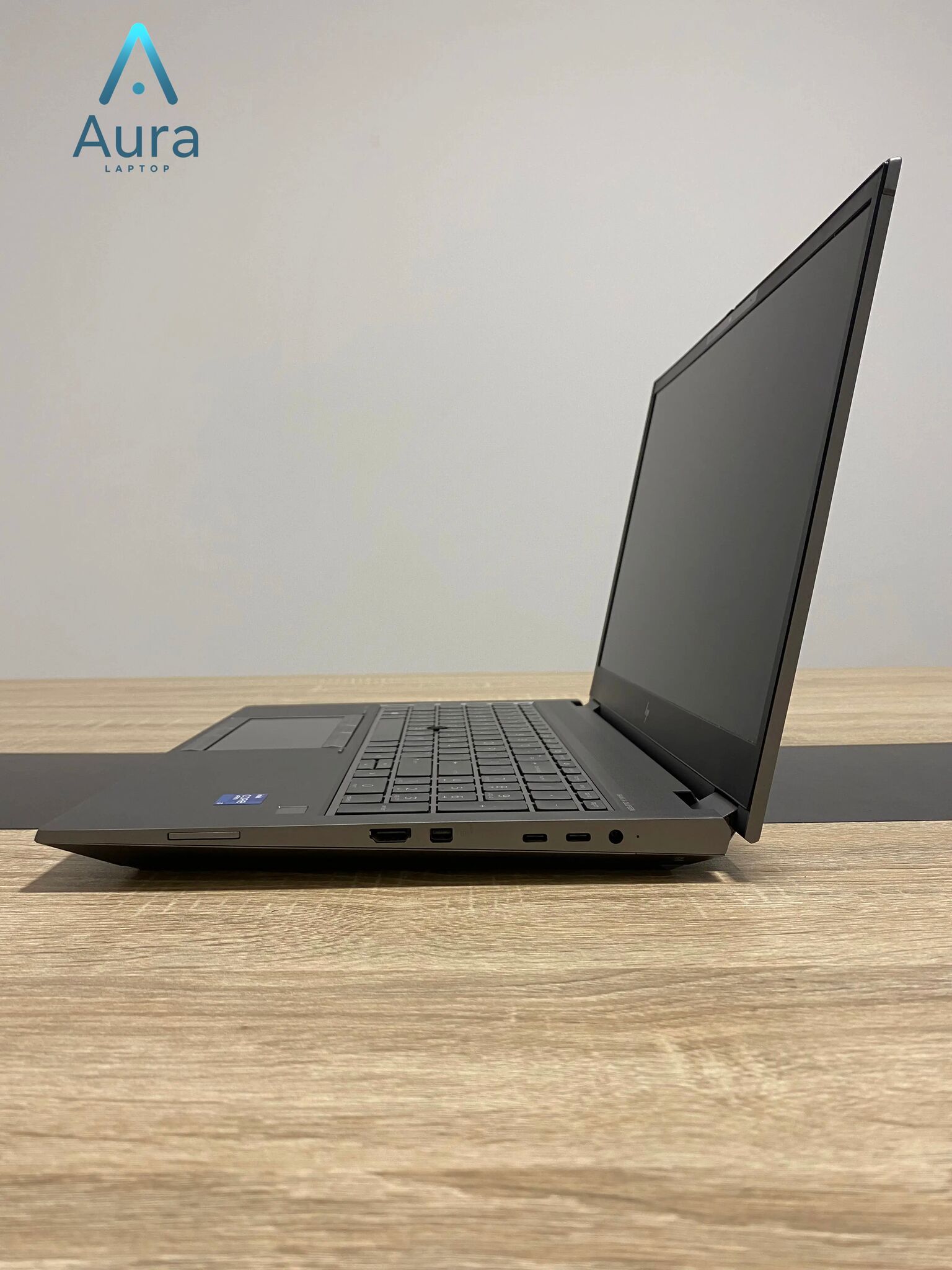 HP ZBook Fury G8 Workstation thumbnail 3