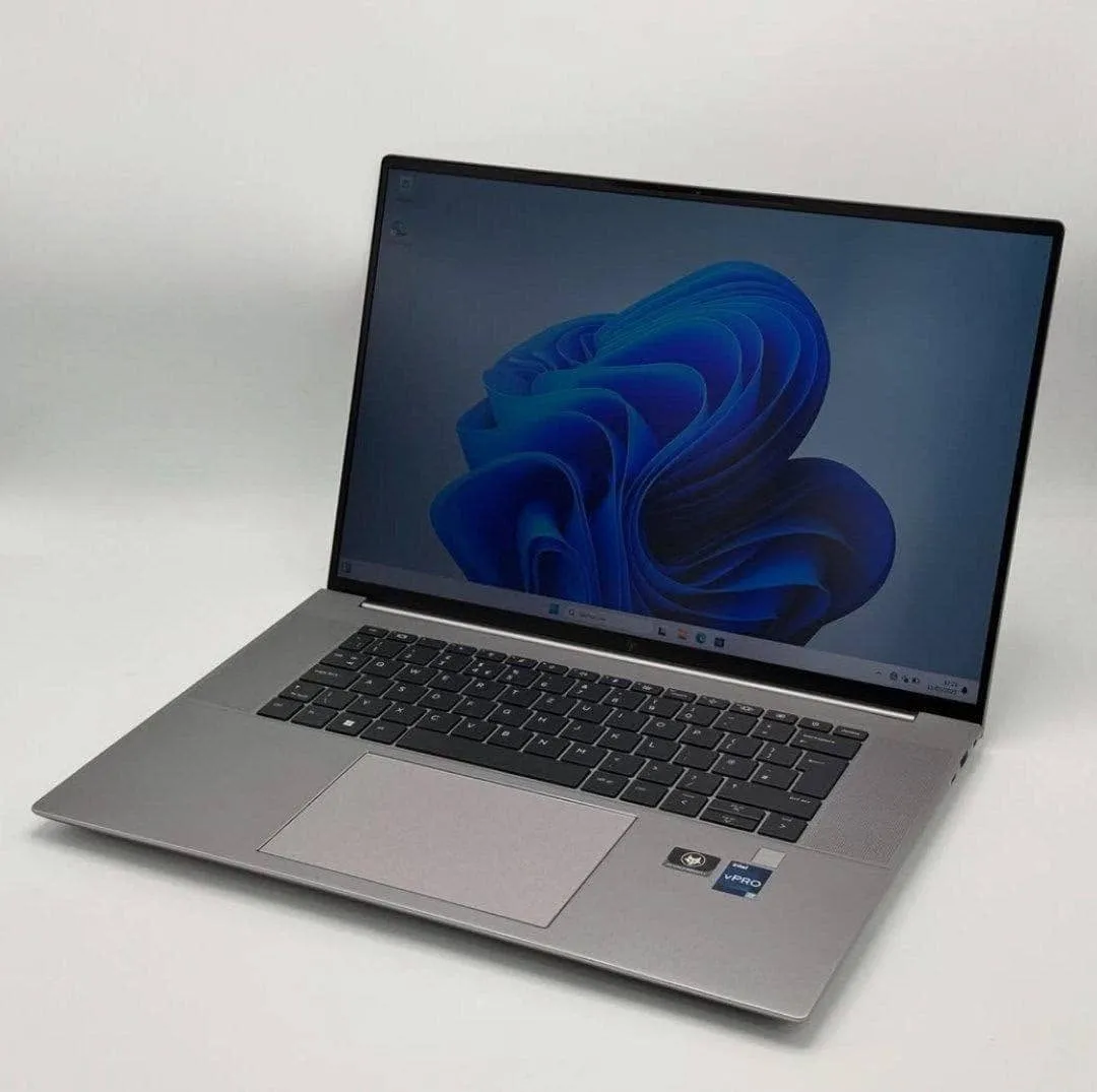 HP ZBook Studio G9 thumbnail 4